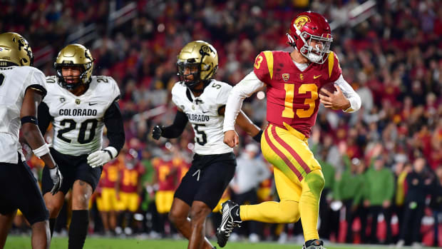 caleb williams usc trojans